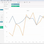 10 Tableau Public Multiple Lines Combination Chart Dual Axis2 YouTube