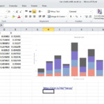 Make A Stacked Bar Chart Online With Chart Studio And Excel