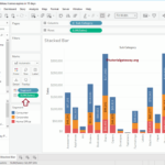 Stacked Bar Chart In Tableau