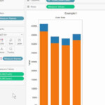 Tableau Stacked Bar Chart With Line Free Table Bar Chart