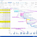 14 Excel Gantt Chart Template Excel Templates