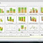 3d Stacked Bar Chart Excel The Chart