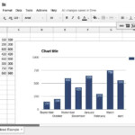 Add Labels To A Google Chart Or Graph YouTube