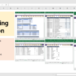 All Excel Accounting And Bookkeeping Solution Template With Basic