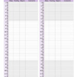 Baby Feeding Schedule Template Baby Feeding Schedule Baby Feeding