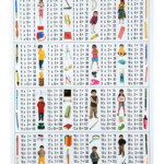 Buy Dreamland Multiplication Table 1 20 Chart Online In India Kheliya