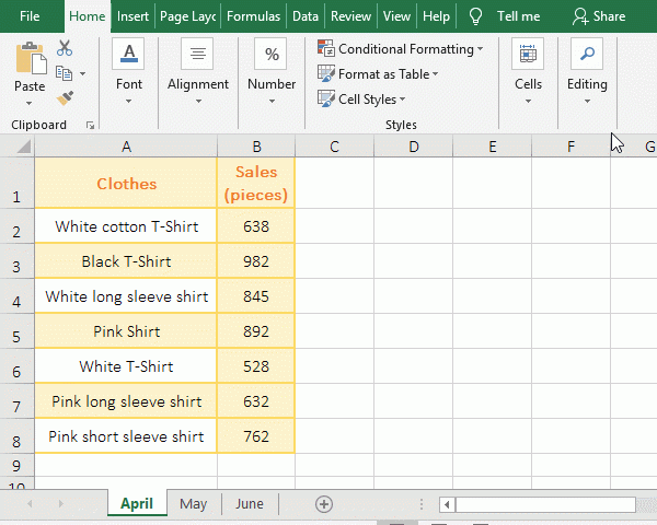 Combine Multiple Excel Sheets Into One Pivot Table With Multiple 