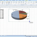 Creating Pie Chart And Adding Formatting Data Labels Excel YouTube
