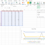 Excel Vba Chart Having Problems In Spliting The Series To Create