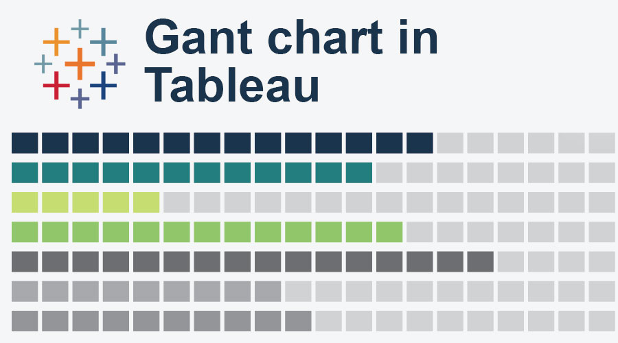 Gantt Chart In Tableau Importance Steps To Create Gantt Chart