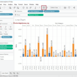 Grouped Bar Chart In Tableau
