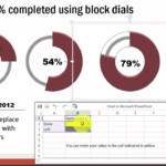 Help Video Customize Percentage Completion Charts In Graphs Pack YouTube