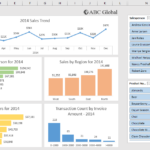 How To Add A Search Box To A Slicer To Quickly Filter Pivot Tables And