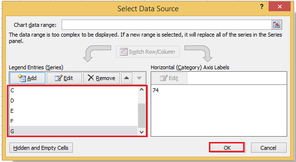 How To Create Bubble Chart With Multiple Series In Excel