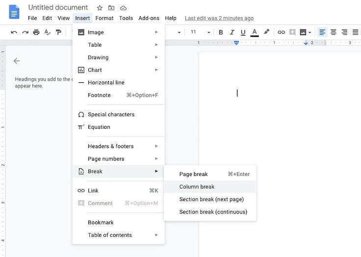 How To Create Multiple Columns In Google Docs Create Text Column Ads