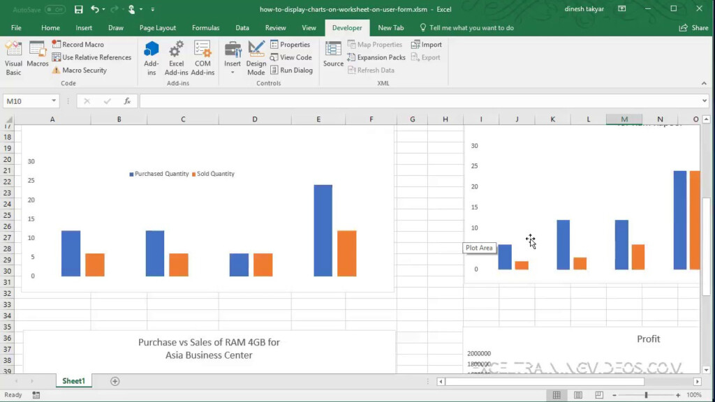 dispaly-multiple-charts-in-excel-2023-multiplication-chart-printable