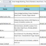 How To Make Multiple Lines In Excel Cell Excelchat Excelchat