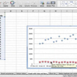 How To Put Two Sets Of Data On One Graph In Excel Using Excel YouTube