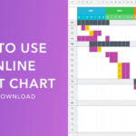 Mastering Your Production Calendar FREE Gantt Chart Excel Template