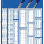 Metal Working Tools Tap Chart Machinist Tools