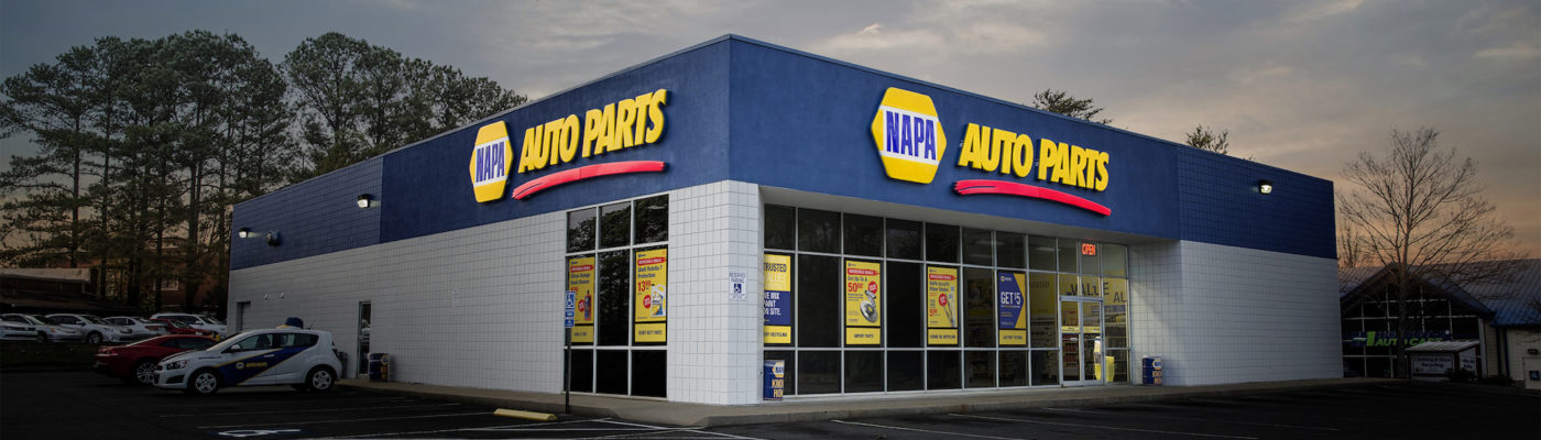 Napa Auto Parts Preferred Lender Atlantic Capital Bank