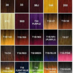Queen B Braiding Hair Color Chart feedins boxbraids cornrows