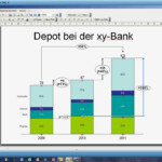 ThinkCell Segment Difference Arrow Vs Category Difference Arrow YouTube