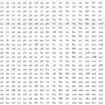 100 Chart For Multiplication