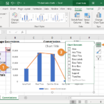 Add A Secondary Axis To A Chart In Excel CustomGuide