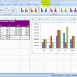 Create A Column Chart In Excel YouTube