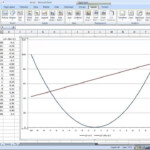 Excel Chart Two Data Series Using Different Scales YouTube