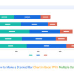 Excel Stacked Bar Chart Multiple Series JosieEsha