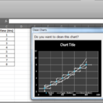 Fix And Clean Multiple Chart Elements In Excel Workbook With Clear