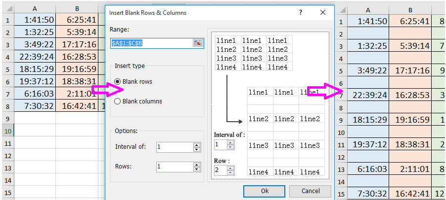 How To Add Multiple Rows In Excel Into A Chart Lopjd