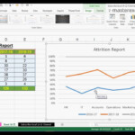 How To Create 2D 100 Stacked Line Chart In MS Office Excel 2016 YouTube
