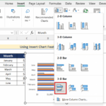 How To Create A Bar Chart In Excel With Multiple Bars 3 Ways