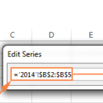 How To Create A Chart In Excel From Multiple Sheets Ablebits