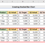 How To Create Stacked Bar Chart For Multiple Series In Excel ExcelDemy