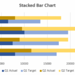 How To Create Stacked Bar Chart For Multiple Series In Excel ExcelDemy