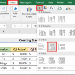 How To Create Stacked Bar Chart For Multiple Series In Excel ExcelDemy