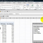 How To Generate Multiple Reports From One Pivot Table YouTube