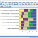 SPSS Stacked Relative Bar Chart Of Multiple Variables YouTube